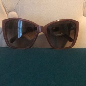 Pre owned 100% authentic Chanel Sunglasses